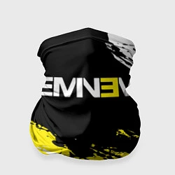Бандана-труба Eminem, цвет: 3D-принт