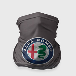Бандана Alfa Romeo motorsport