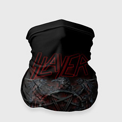 Бандана Slayer