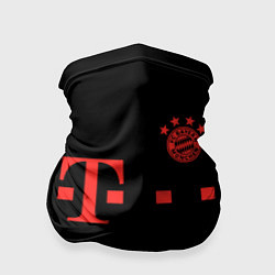 Бандана FC Bayern Munchen 20-21 - black