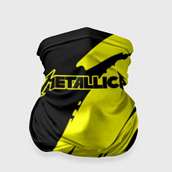 Бандана Metallica