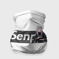 Бандана-труба Re:Zero, цвет: 3D-принт