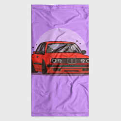 Бандана-труба БМВ Пандем, цвет: 3D-принт — фото 2