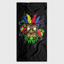 Бандана-труба MASK, цвет: 3D-принт — фото 2