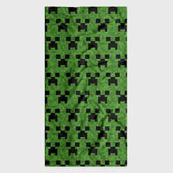 Бандана-труба Minecraft, цвет: 3D-принт — фото 2