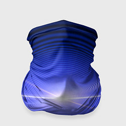 Бандана-труба Блик, цвет: 3D-принт