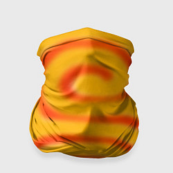 Бандана-труба СПИРАЛИ, цвет: 3D-принт