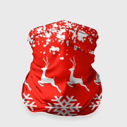 Бандана New Year