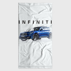 Бандана-труба Infinity Инфинити Z, цвет: 3D-принт — фото 2