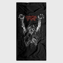 Бандана-труба Cannibal Corpse, цвет: 3D-принт — фото 2