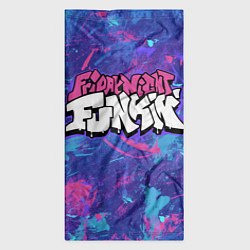 Бандана-труба Friday Night Funkin, цвет: 3D-принт — фото 2