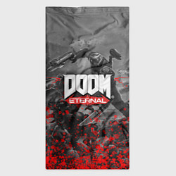 Бандана-труба DOOM, цвет: 3D-принт — фото 2