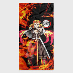 Бандана-труба КЛИНОК РАССЕКАЮЩИЙ ДЕМОНОВ, цвет: 3D-принт — фото 2