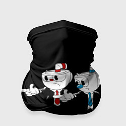 Бандана CUPHEAD PULP FICTION