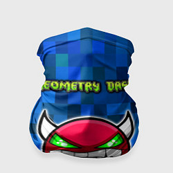 Бандана Geometry Dash