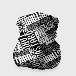 Бандана BASTARD!