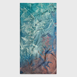 Бандана-труба Ангелы и Демоны, цвет: 3D-принт — фото 2