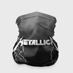 Бандана METALLICA РАЗРЯД МОЛНИИ