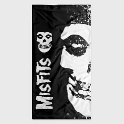 Бандана-труба MISFITS 1, цвет: 3D-принт — фото 2