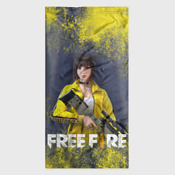 Бандана-труба GARENA FREEFIRE БАТЛГРАУНД Z, цвет: 3D-принт — фото 2