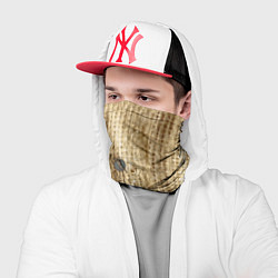 Бандана-труба Мешок счастья, цвет: 3D-принт — фото 2