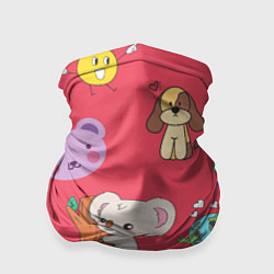 Бандана Мультяшные зверюшки