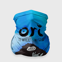 Бандана-труба Ori and the Will of the Wisps, цвет: 3D-принт