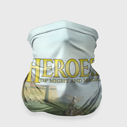 Бандана-труба Оплот Heroes of Might and Magic 3 Z, цвет: 3D-принт