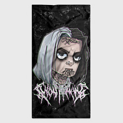 Бандана-труба GHOSTEMANE ART, цвет: 3D-принт — фото 2
