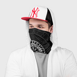 Бандана-труба Вегвизир Galdrastafir, цвет: 3D-принт — фото 2