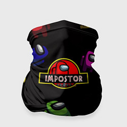 Бандана Among Us Impostor