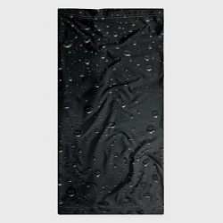 Бандана-труба Ночной дождь, цвет: 3D-принт — фото 2