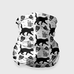 Бандана Patern Halloween 1