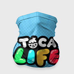 Бандана Toca Life: Logo