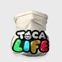 Бандана Toca Life: Persons