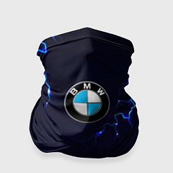 Бандана-труба BMW разряд молнии, цвет: 3D-принт