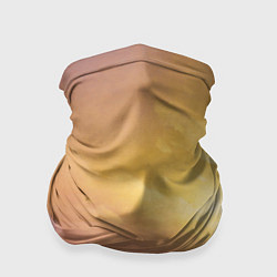 Бандана-труба Шторм в море девятый вал, цвет: 3D-принт