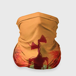 Бандана СИРЕНОГОЛОВЫЙ НА ЗАКАТЕ