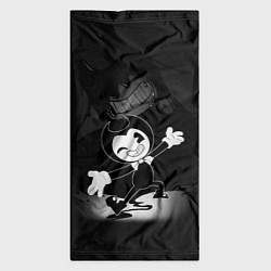 Бандана-труба BENDY - БЕНДИ ИГРА, цвет: 3D-принт — фото 2