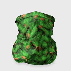 Бандана Ёлки-иголки