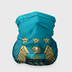 Бандана Manchester City Teal Themme