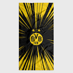 Бандана-труба Borussia Dortmund Crush Theme, цвет: 3D-принт — фото 2