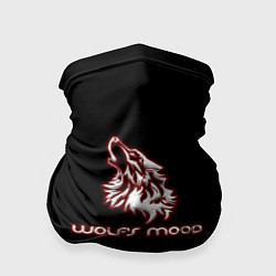 Бандана Wolfs mood