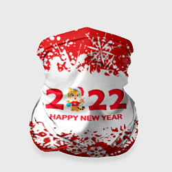 Бандана Happy New Year 2022