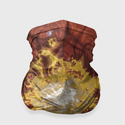 Бандана-труба Коллекция Journey Обжигающее солнце 396-134, цвет: 3D-принт