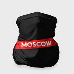 Бандана MOSCOW БУМАЖНЫЙ ДОМ