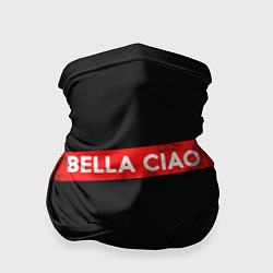 Бандана BELLA CIAO БУМАЖНЫЙ ДОМ