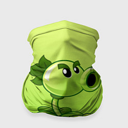 Бандана Plants vs Zombies - Горохострел