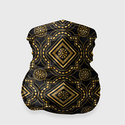 Бандана-труба Versace classic pattern, цвет: 3D-принт