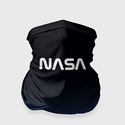 Бандана-труба NASA с МКС, цвет: 3D-принт